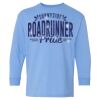 5400B Youth Heavy Cotton Long Sleeve Thumbnail