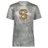 222696 Youth Cotton-Touch Poly T-Shirt Thumbnail