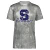 222696 Youth Cotton-Touch Poly T-Shirt Thumbnail