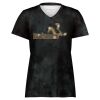 222796 Ladies' Cotton-Touch Poly T-Shirt Thumbnail