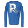 3513Y Youth Extra Soft Tri-blend Long Sleeve Thumbnail