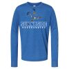 3513Y Youth Extra Soft Tri-blend Long Sleeve Thumbnail