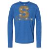 3513Y Youth Extra Soft Tri-blend Long Sleeve Thumbnail