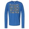 3513Y Youth Extra Soft Tri-blend Long Sleeve Thumbnail