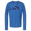 3513Y Youth Extra Soft Tri-blend Long Sleeve Thumbnail