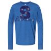 3513Y Youth Extra Soft Tri-blend Long Sleeve Thumbnail