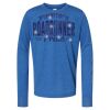 3513Y Youth Extra Soft Tri-blend Long Sleeve Thumbnail