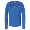 3513Y Youth Extra Soft Tri-blend Long Sleeve Thumbnail