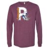 3513 Adult Extra Soft Tri-blend Long Sleeve Thumbnail