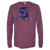 3513 Adult Extra Soft Tri-blend Long Sleeve Thumbnail