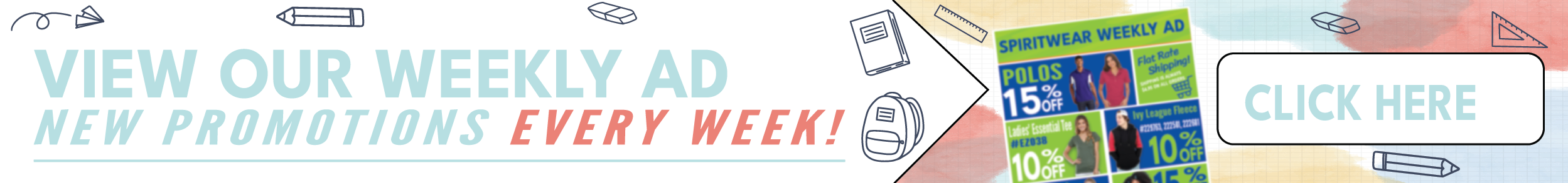 Weekly Ad